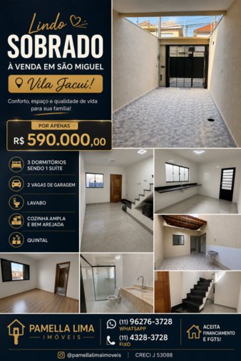 Cômodo Condomínio