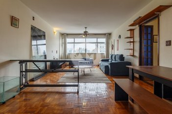 apartment em Rua Fradique Coutinho, Pinheiros - São Paulo - SP