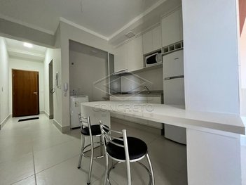 apartment em Rua Francisco Glicério, Vila Buscariolo - Jaú - SP