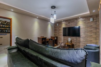 house em Avenida Presidente João Café Filho, Dos Casa - São Bernardo do Campo - SP