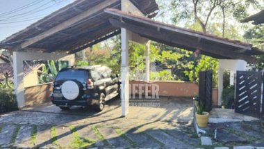 house em Estrada Washington Luís, Sapê - Niterói - RJ