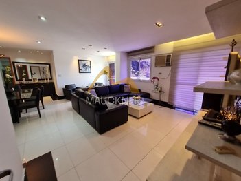 apartment em Rua Bento Lisboa, Catete - Rio de Janeiro - RJ