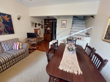 house em Rua Mello Franco, Alto - Teresópolis - RJ