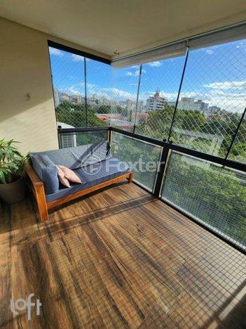 apartment em Érico Veríssimo, Azenha - Porto Alegre - RS