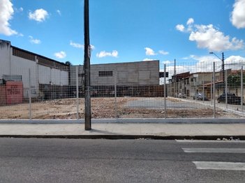 land_lot em Rua Quinze de Novembro, Montese - Fortaleza - CE
