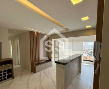 apartment em Rua Doutor Raul da Rocha Medeiros, Tatuapé - São Paulo - SP