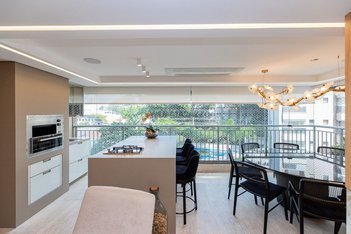apartment em Avenida Professor Ascendino Reis, Vila Clementino - São Paulo - SP