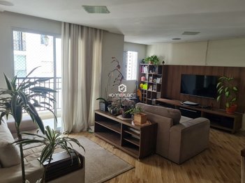 apartment em Rua Ernesta Pelosini, Nova Petrópolis - São Bernardo do Campo - SP
