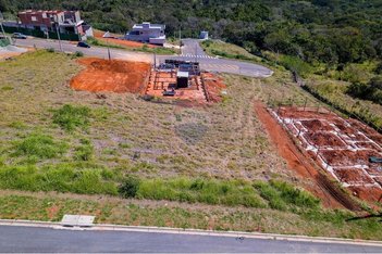 land_lot em Estrada Municipal Luciano Rocha Peçanha, Cachoeira - Atibaia - SP