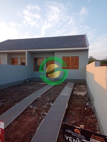 house em Travessa Ilópolis, Esmeralda - Santa Cruz do Sul - RS