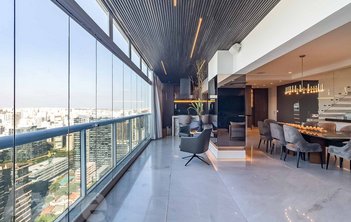 apartment em Avenida Presidente Juscelino Kubitschek, Vila Nova Conceição - São Paulo - SP