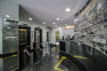office em Rua Santa Rita Durão, Savassi - Belo Horizonte - MG