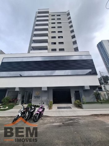 apartment em Rua José Marçal Dutra, Fazenda - Itajaí - SC