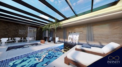 apartment em José Carlos Kruel, Nossa Senhora de Lourdes - Santa Maria - RS