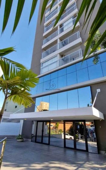 apartment em Rua Barão de Piratininga, Jardim Faculdade - Sorocaba - SP