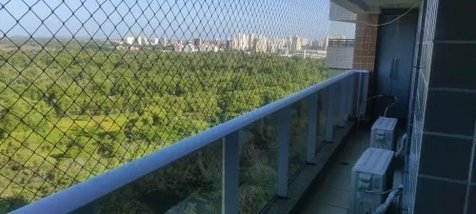 apartment em Rua Caetano Cavalcante, Cocó - Fortaleza - CE