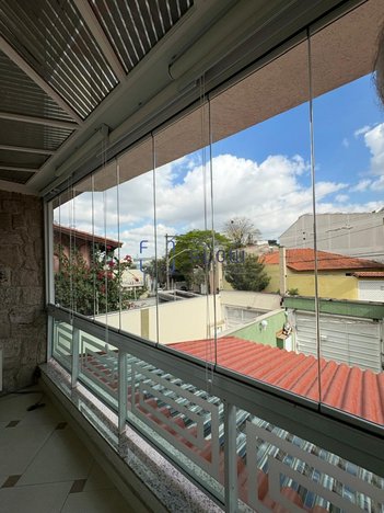 house em Rua Iandu, Parque São Domingos - São Paulo - SP