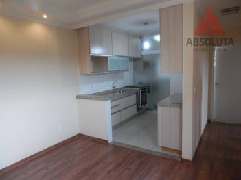 apartment em Avenida Antônio Centurione Boer, Jardim Santa Eliza - Americana - SP