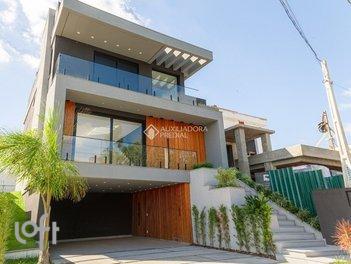 house em Adolfo Inácio de Barcelos, Centro - Gravataí - RS