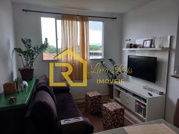 apartment em Rua Bangu, Nova Cidade - Rio das Ostras - RJ