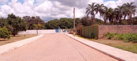 land_lot em Condomínio Estância Del Rey, Setor Habitacional Jardim Botânico - Brasília - DF