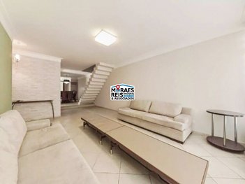 house em Rua Álvaro Rodrigues, Vila Cordeiro - São Paulo - SP