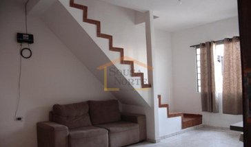 house em Rua Alberto Lohnhoff, Lauzane Paulista - São Paulo - SP