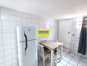 apartment em Rua Desembargador Gil Costa, Capoeiras - Florianópolis - SC