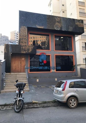 business em Rua Doutor Emílio Ribas, Cambuí - Campinas - SP