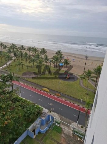 apartment em Avenida Tomé de Souza, Centro - Bertioga - SP