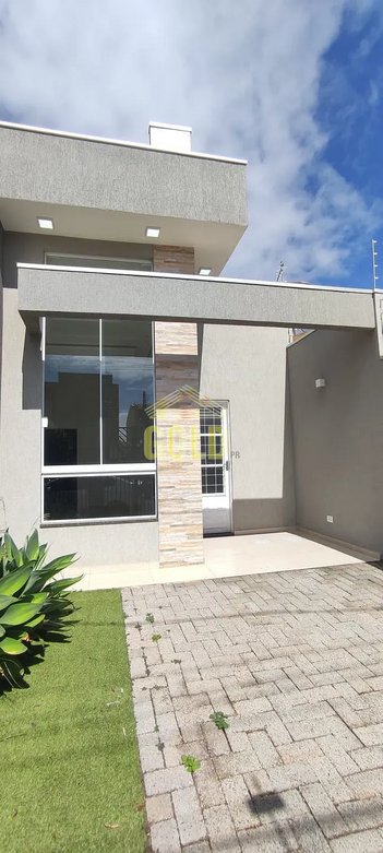 house em Rua João B. Rubinho, Operária - Londrina - PR