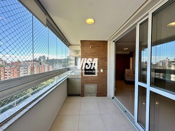 apartment em Rodovia Admar Gonzaga, Itacorubi - Florianópolis - SC