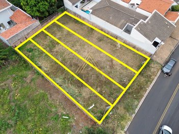 land_lot em Avenida 4, Jardim Claret - Rio Claro - SP