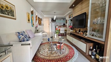 apartment em Duarte Schutel, Centro - Florianópolis - SC