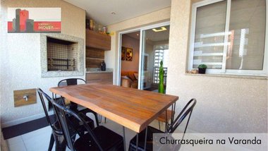 apartment em Rua Aimberê, Perdizes - São Paulo - SP