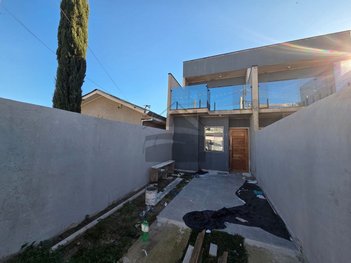 house em Rua Lydio Paulo Bettega, Cidade Industrial - Curitiba - PR