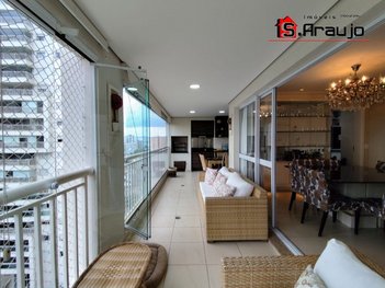 apartment em Rua Sapucaia, Alto da Mooca - São Paulo - SP