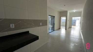 house em Avenida Gercina Borges, Residencial Santa Efigênia - Goiânia - GO