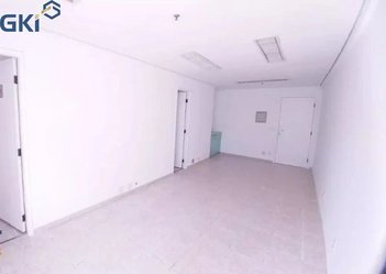 office em Rua Monte Alegre, Perdizes - São Paulo - SP