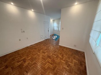 apartment em Rua do Humaitá, Humaitá - Rio de Janeiro - RJ