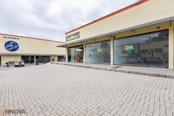 commercial_building em Rua São Pio X, Ahú - Curitiba - PR