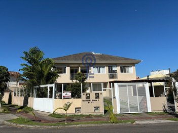 house em Rua da Sibipiruna, Cachoeira do Bom Jesus - Florianópolis - SC
