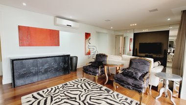 apartment em Rua Alves Guimarães, Pinheiros - São Paulo - SP