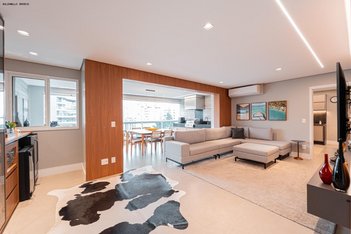 apartment em Rua Palestina, Vila Mascote - São Paulo - SP