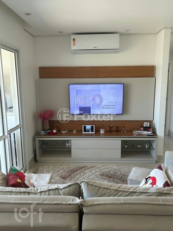 apartment em Avenida Professor Alceu Maynard Araújo, Vila Cruzeiro - São Paulo - SP