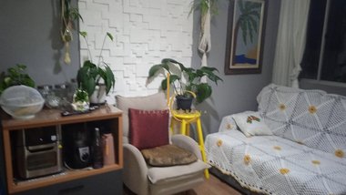 apartment em Rua Geraldino Azevedo, Morro da Bina - Biguaçu - SC