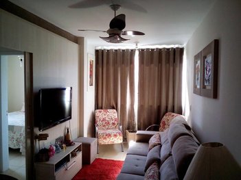 apartment em Rua Conde Zepelin, Vila Aeronáutica - Araçatuba - SP