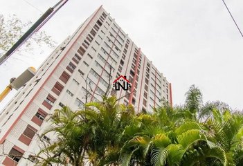 apartment em Rua Doutor Eduardo de Souza Aranha, Vila Nova Conceição - São Paulo - SP