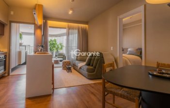 apartment em Rua Francisco Leitão, Pinheiros - São Paulo - SP