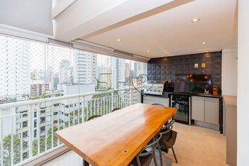 apartment em Rua Raimundo Simão de Souza, Vila Suzana - São Paulo - SP